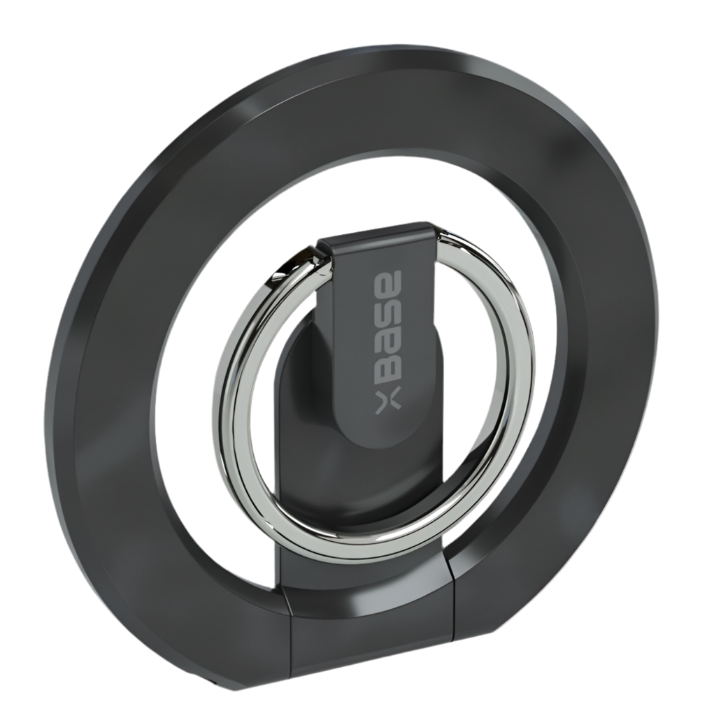 xBase by PowerPeak - Magnetic Phone Grip Stand