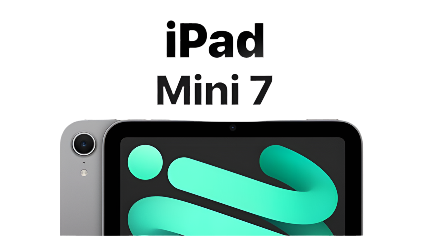 iPad Mini 7 Front Screen Repair