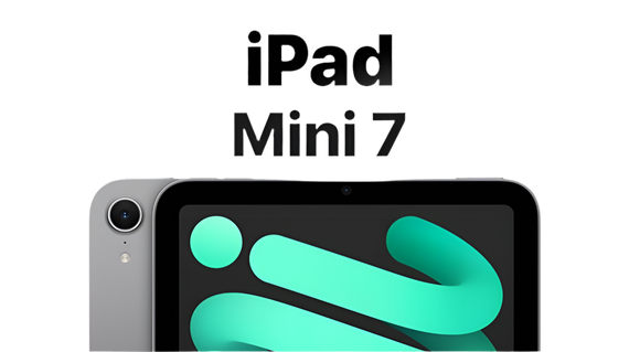 iPad Mini 7 Front Screen Repair