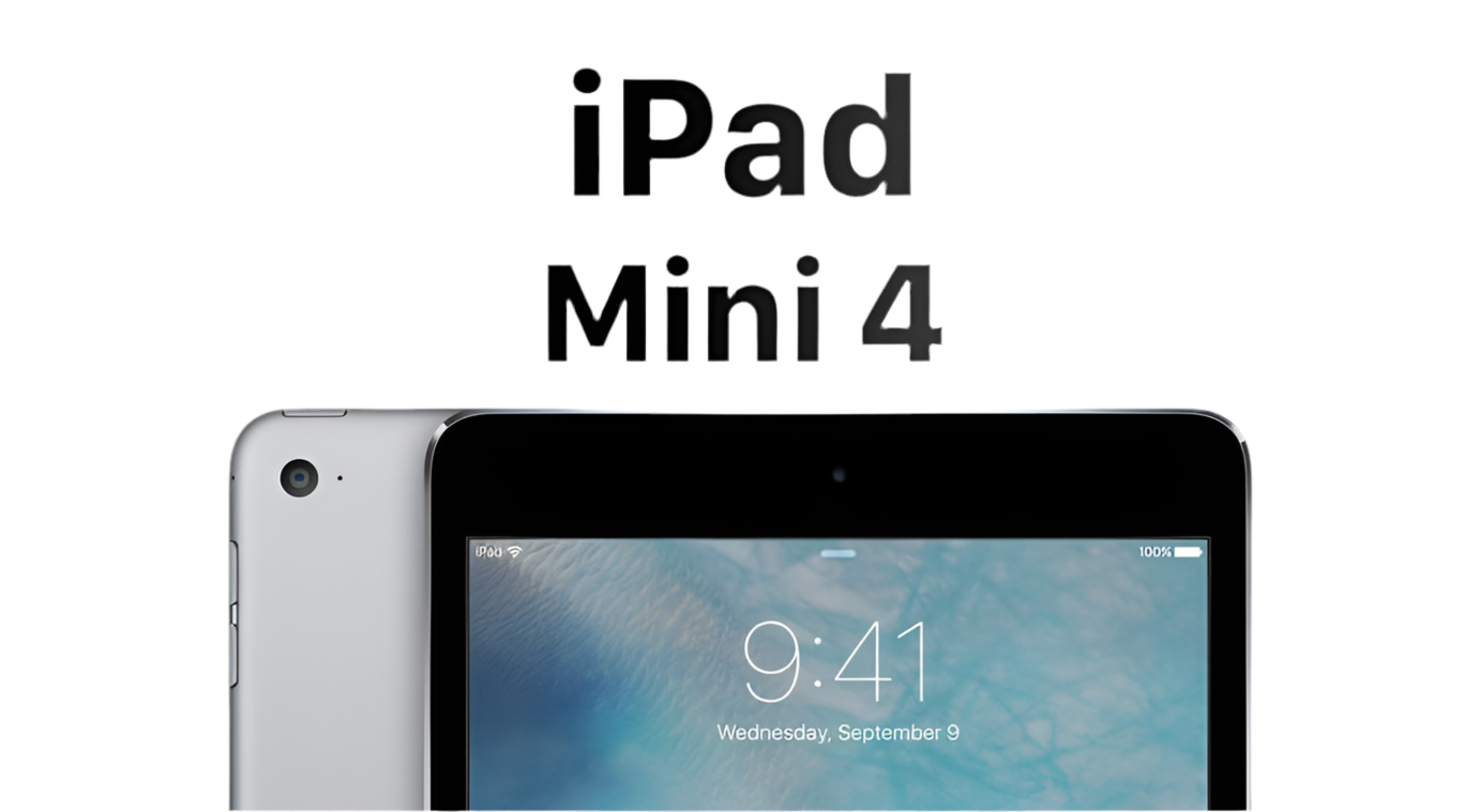 iPad Mini 4 Front Screen Repair