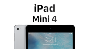 iPad Mini 4 Front Screen Repair
