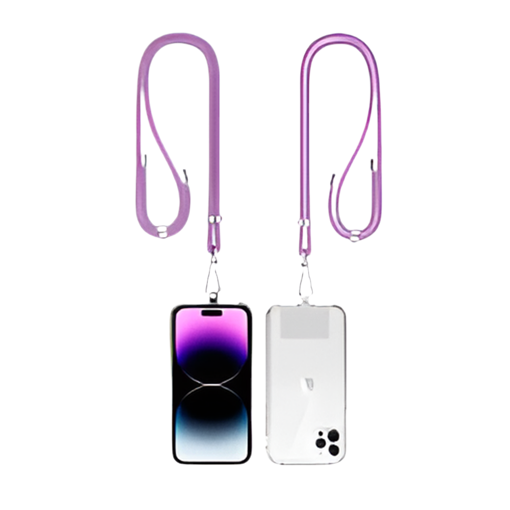 Mobile Phone Straps w/Card Holder