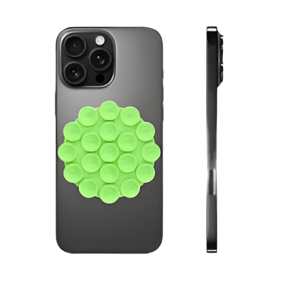 Silicone Suction Cup MAGSAFE Phone Holder
