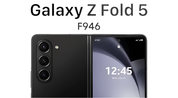 Galaxy Z Fold 5 Inside Screen Replacement
