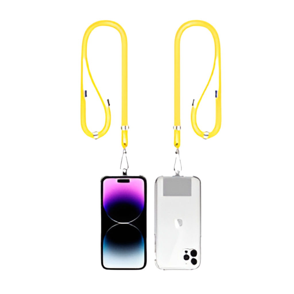 Mobile Phone Straps w/Card Holder