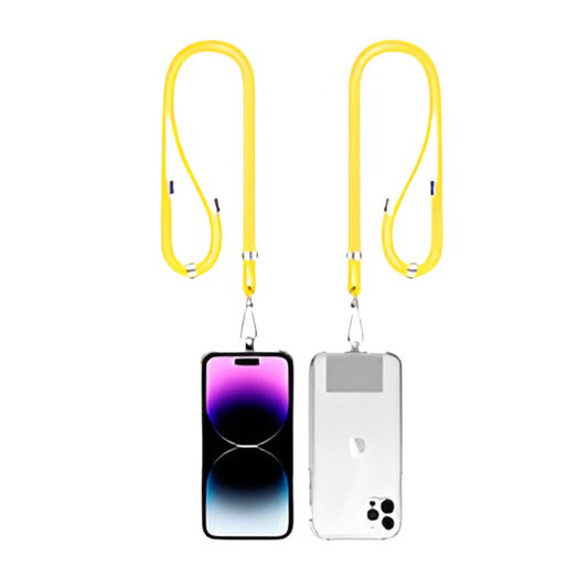 Mobile Phone Straps w/Card Holder