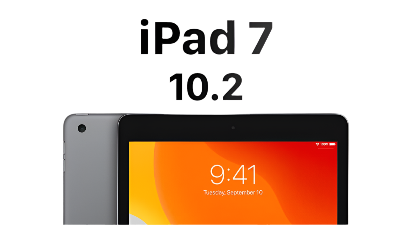 iPad 7 Front Screen Repair