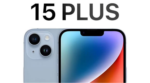 iPhone 15 Plus Parts Only