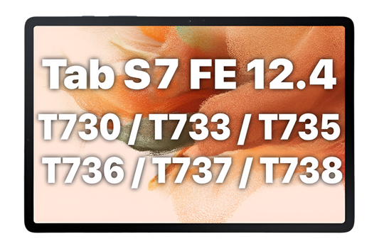 Tab S7 FE Front Screen Repair