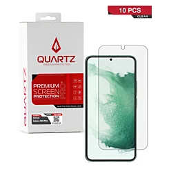 10 Pack Premium Tempered Glass for Galaxy S22 Plus