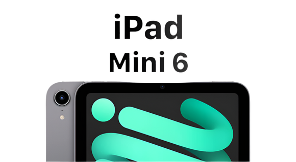 iPad Mini 6 Front Screen Repair