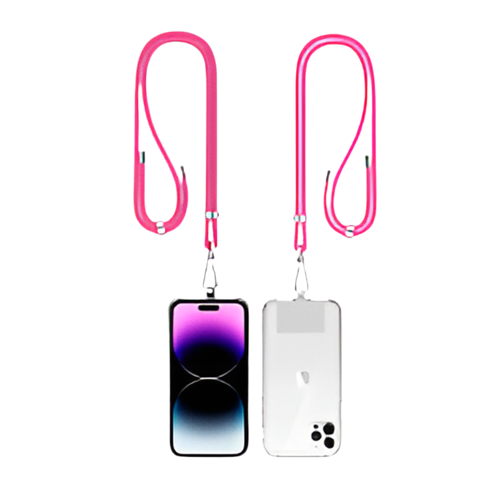Mobile Phone Straps w/Card Holder