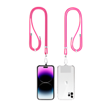 Mobile Phone Straps w/Card Holder