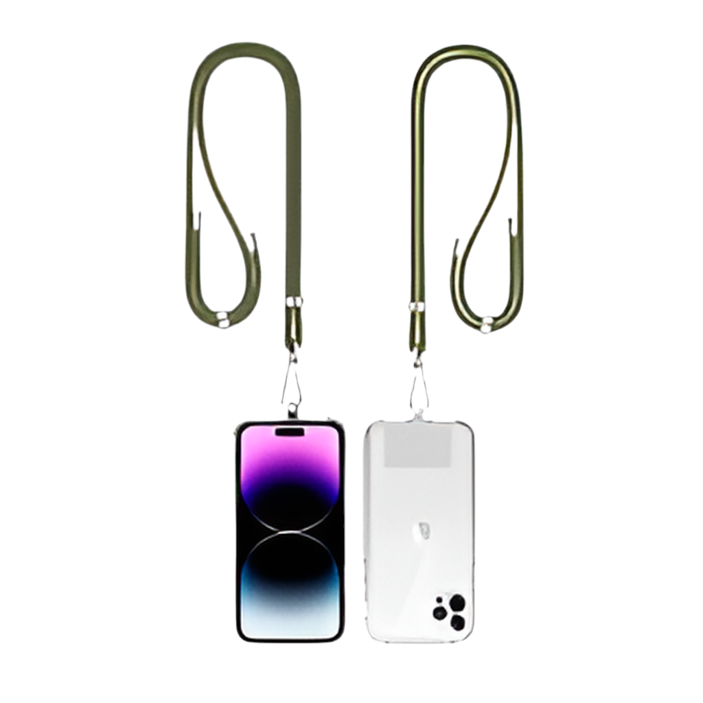 Mobile Phone Straps w/Card Holder