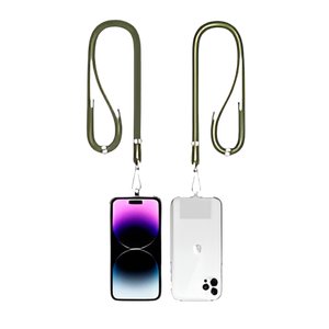Mobile Phone Straps w/Card Holder