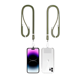 Mobile Phone Straps w/Card Holder