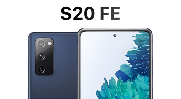Galaxy S20 FE Front Screen Replacement