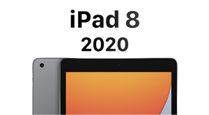 iPad 8 Front Screen Repair With LCD