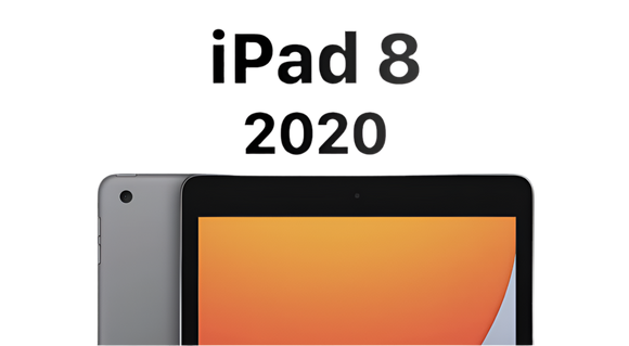 iPad 8 Front Screen Repair