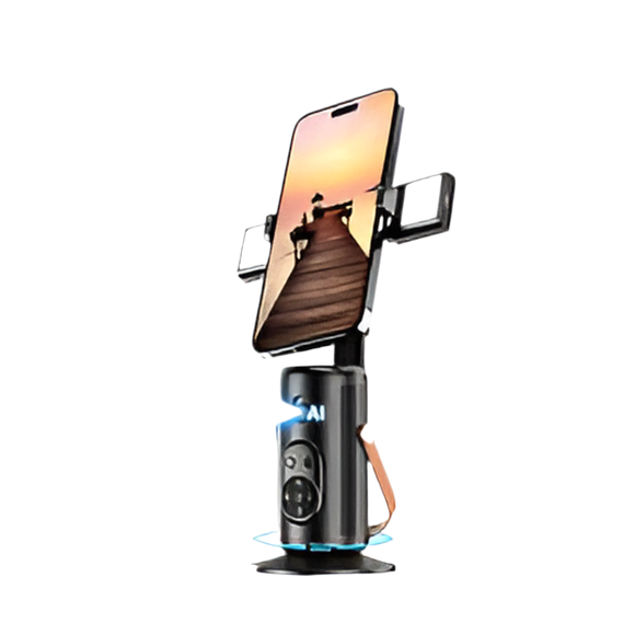 Auto Face Tracking Selfie Stick Tripod