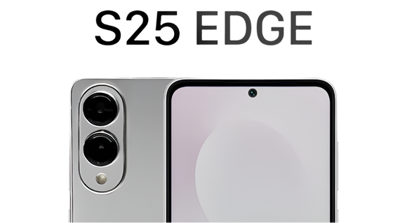 Galaxy S25 Edge Front Screen Replacement