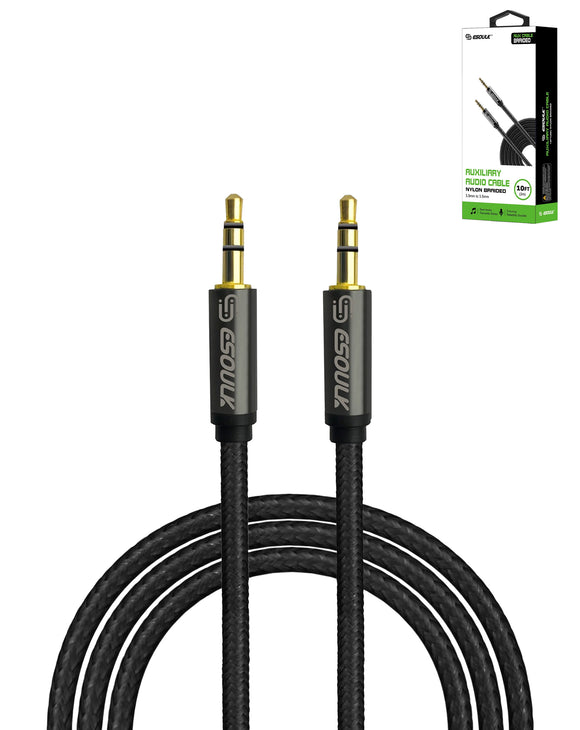 Esoulk 10 FT 3.5mm AUX