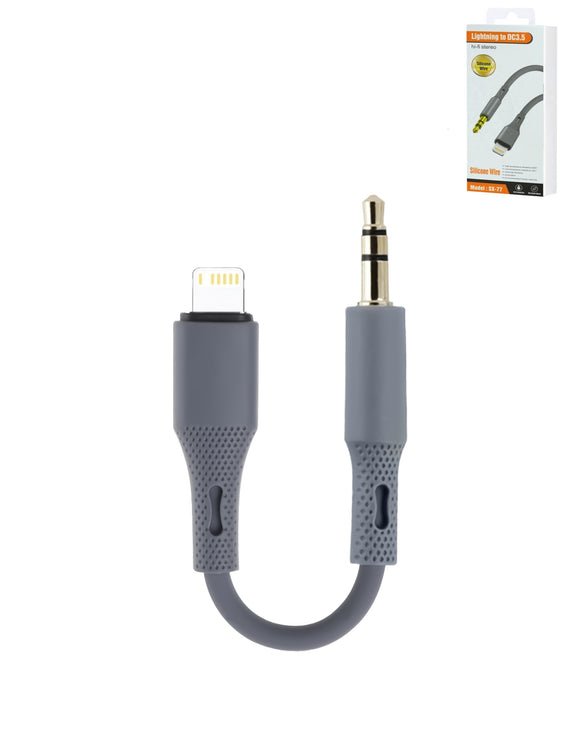 Lightning to 3.5mm Headphone Adapter