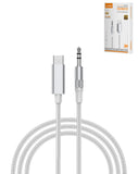 LDNIO USB-C to 3.5mm Audio Cable – High-Quality Splitter Cable