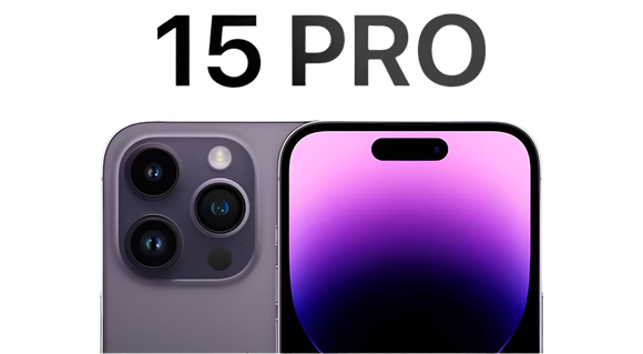 iPhone 15 Pro Parts Only