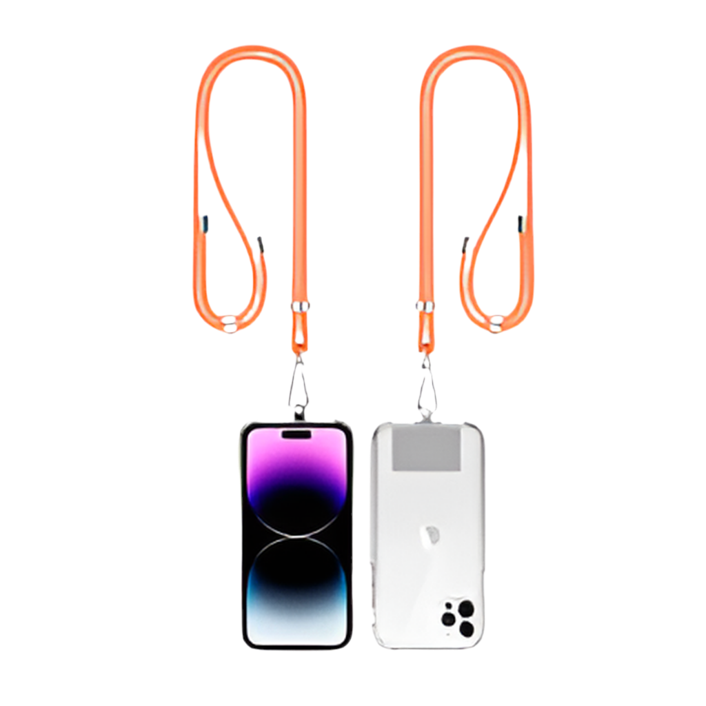 Mobile Phone Straps w/Card Holder