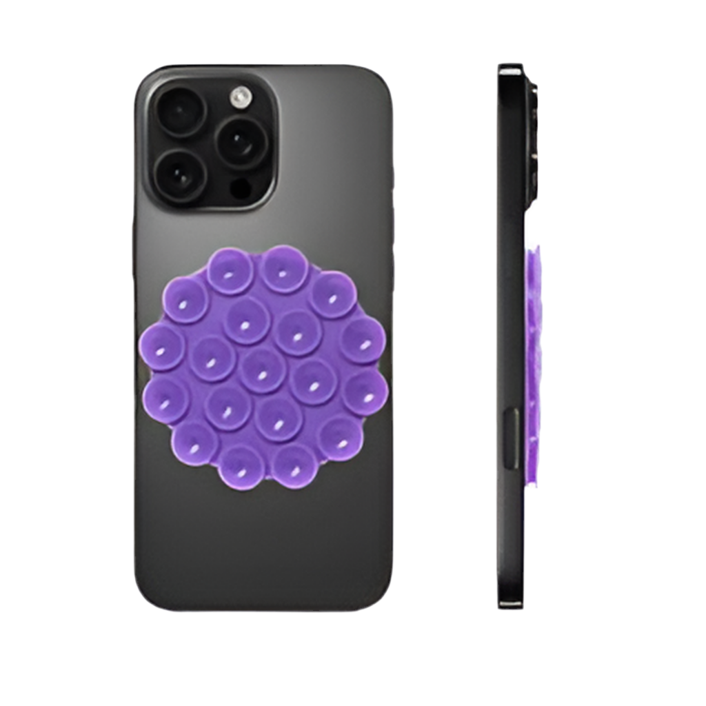 Silicone Suction Cup MAGSAFE Phone Holder