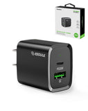 ESOULk 20W PD + QC Wall Charger
