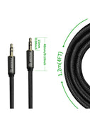 Esoulk 4 FT 3.5mm AUX
