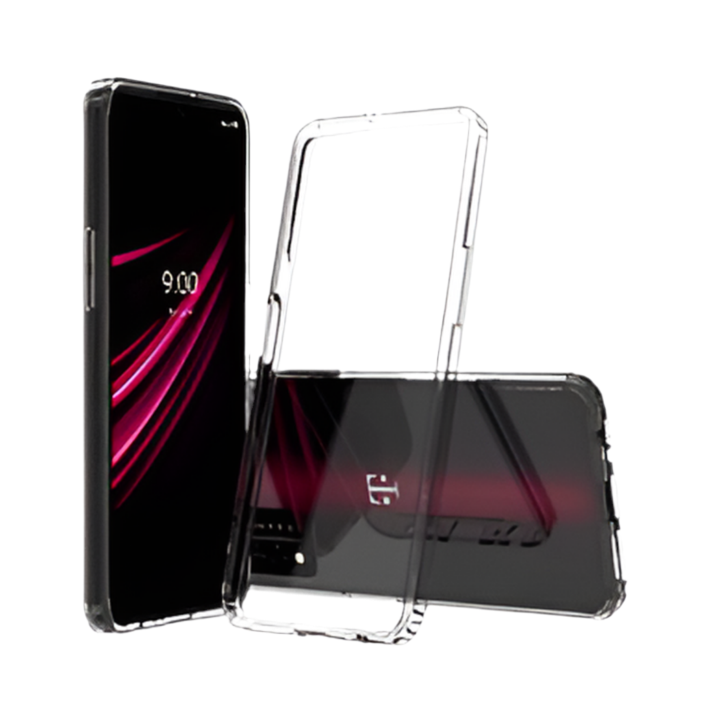 T-Mobile Revvl 6 Hybrid Case with Air Cushion Technology