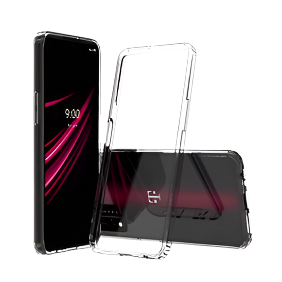 T-Mobile Revvl 6 Hybrid Case with Air Cushion Technology
