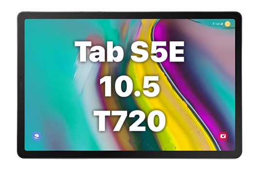 Tab S5E Front Screen Repair