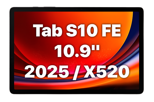 Tab S10 FE Front Screen Repair
