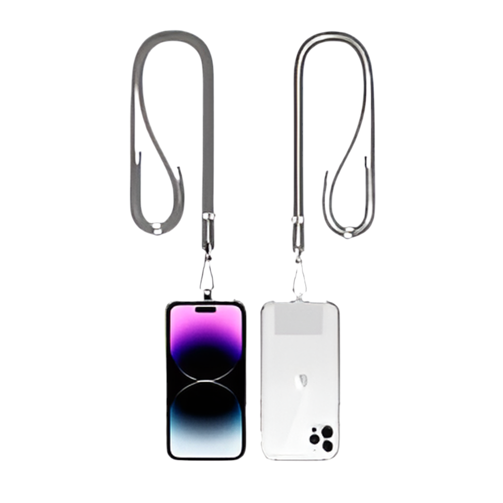 Mobile Phone Straps w/Card Holder