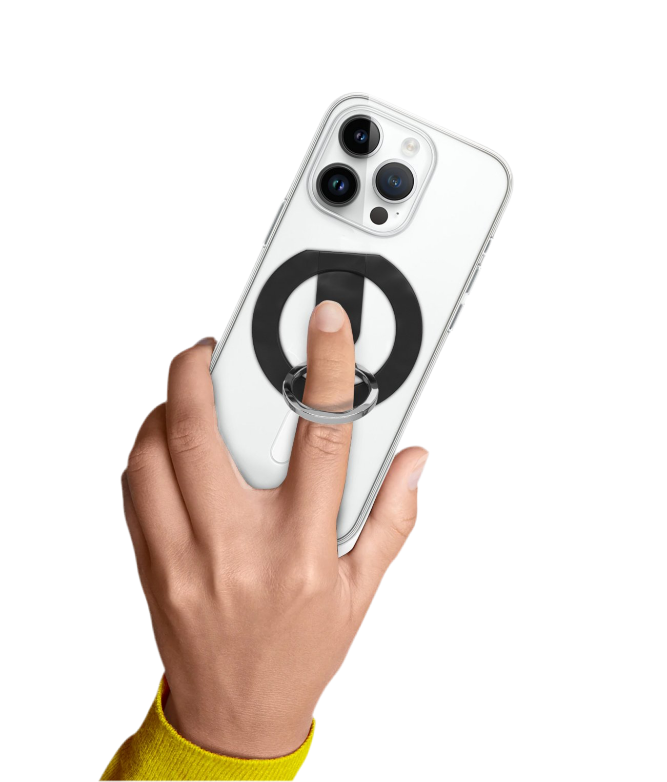 xBase by PowerPeak - Magnetic Phone Grip Stand