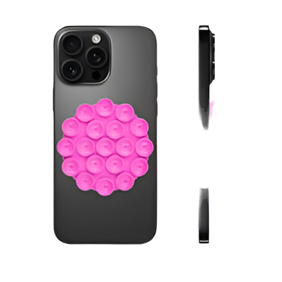 Silicone Suction Cup MAGSAFE Phone Holder