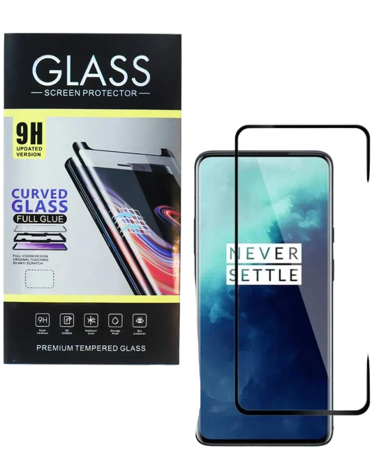 Clear Tempered Glass for Oneplus 7 Pro / 7T Pro (Copy)