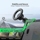 Esoulk Car Screen Magnetic Phone Holder For Tesla