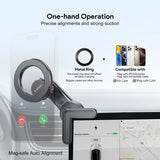 Esoulk Car Screen Magnetic Phone Holder For Tesla