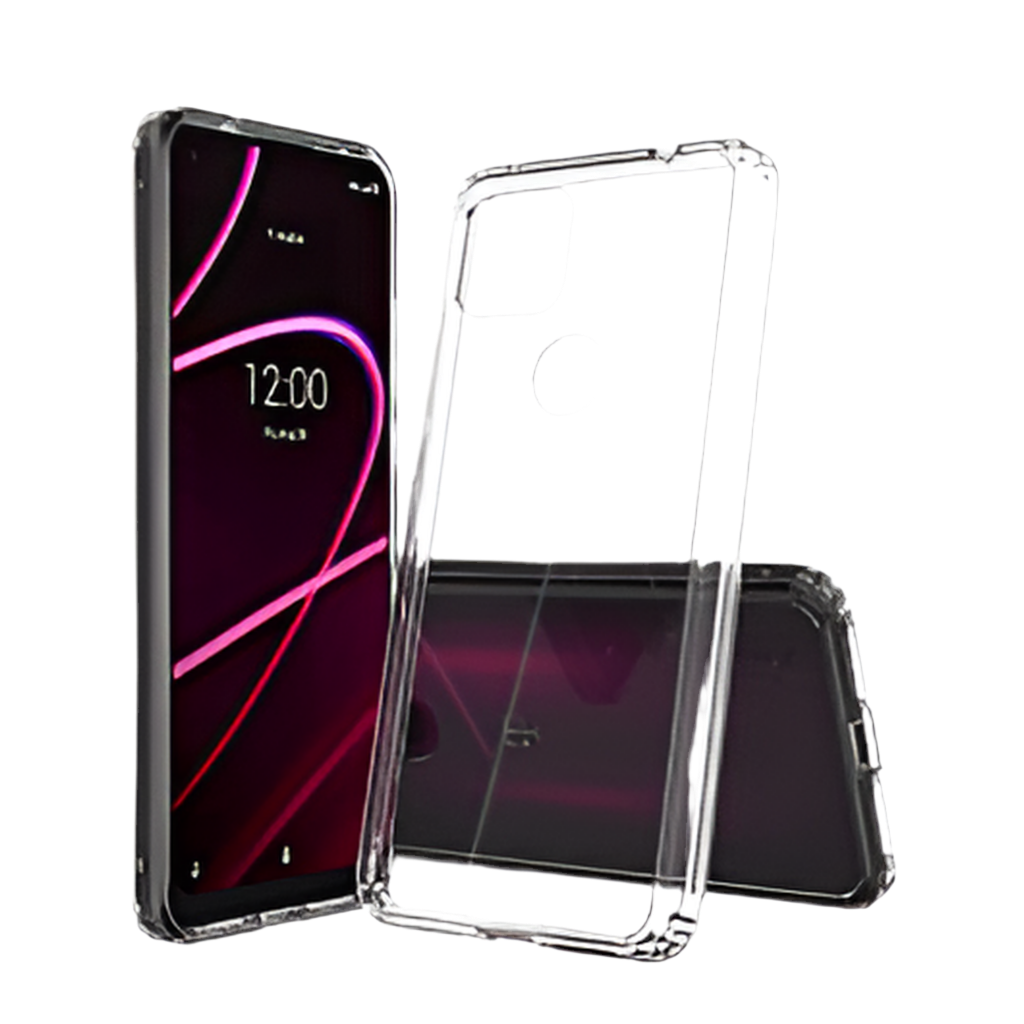 T-Mobile Revvl 5G Hybrid Case with Air Cushion Technology