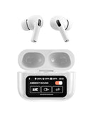 Advanced Wireless Earbuds with Smart Touch Screen