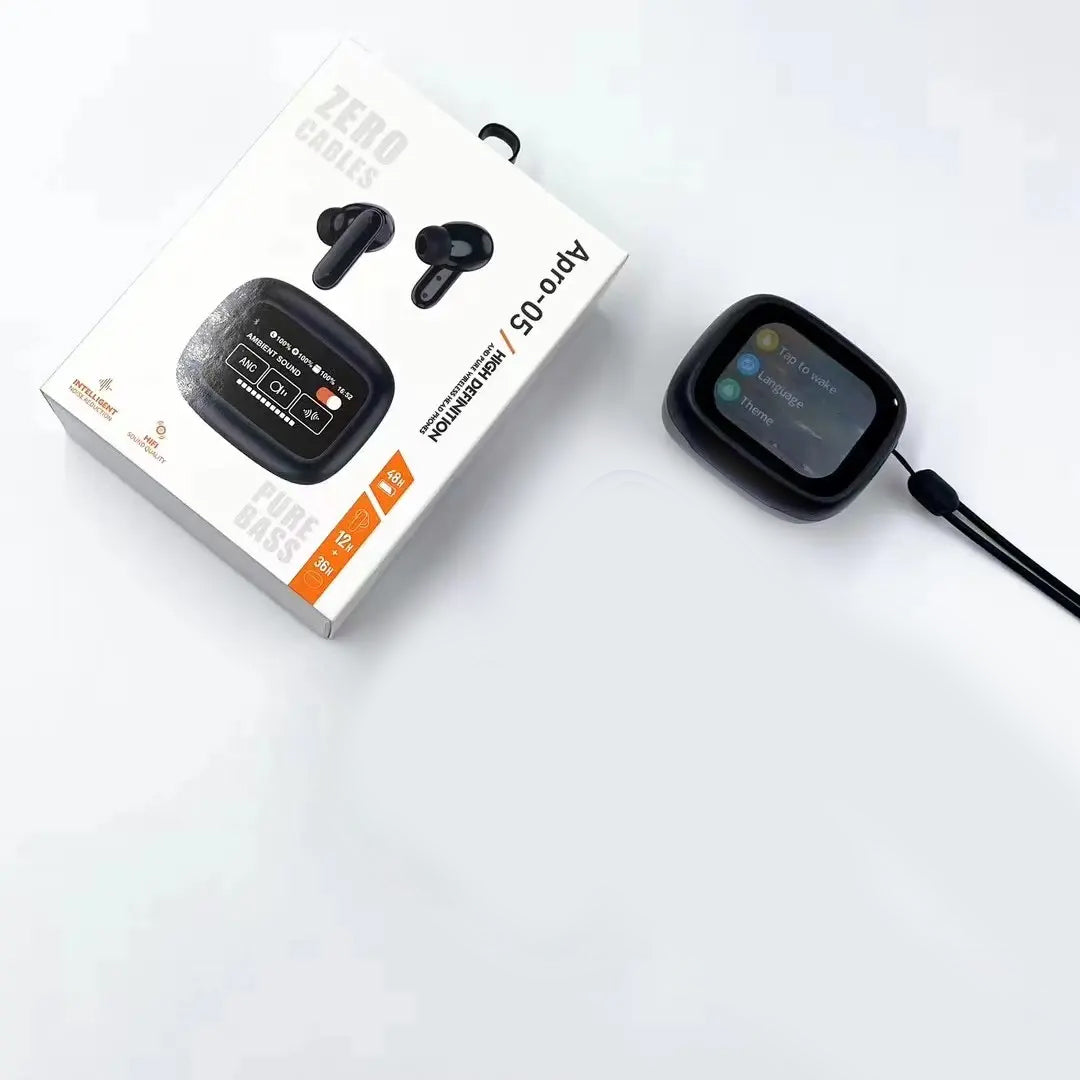 Apro-05 High-Definition Wireless Earphones