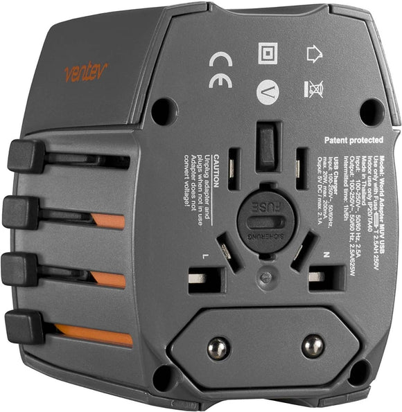 Ventev Global Charging Hub 300
