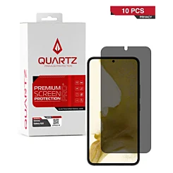 10 Pack Premium Privacy Tempered Glass for Galaxy S22