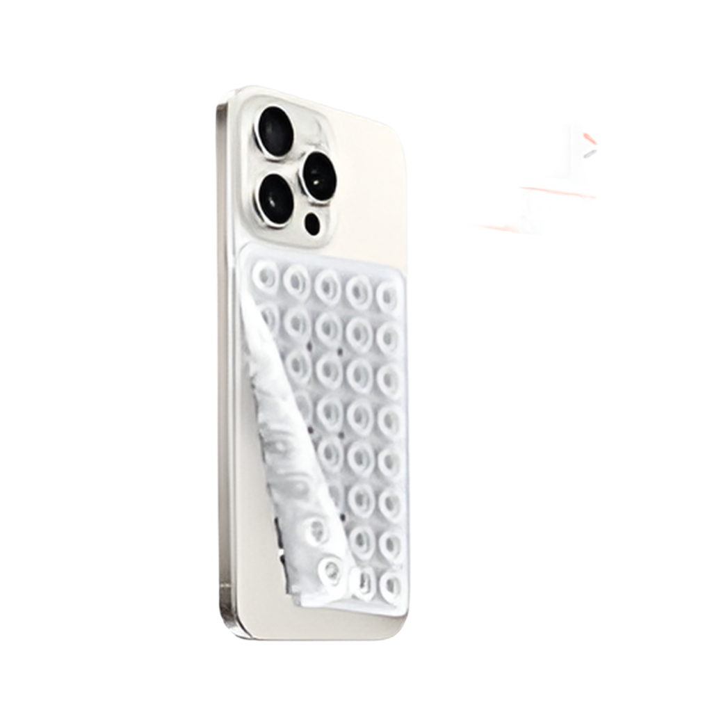 xBase by PowerPeak - Suction Cup Grip Phone Holder