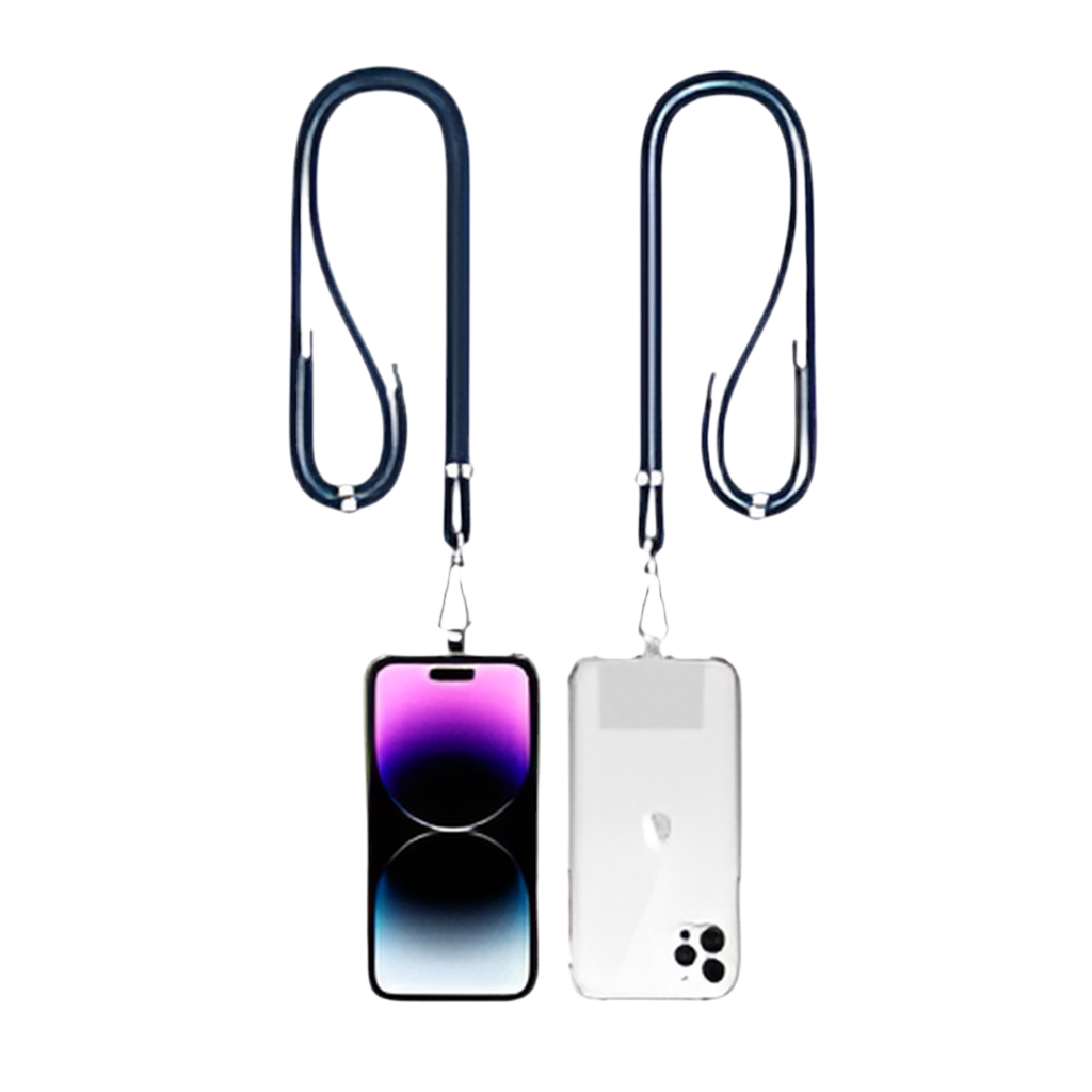 Mobile Phone Straps w/Card Holder